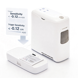 Machine à oxygène portable à 90 % d'oxygène pour les voyages et l'utilisation à <span class=keywords><strong>domicile</strong></span> - Product Image 2
