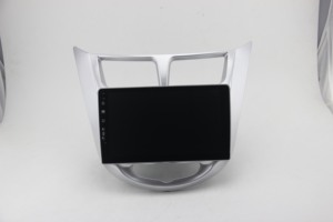 ZETSTECH — lecteur dvd de voiture, avec gps, unité principale, avec lecteur vidéo, en wifi, en BT, sous Android, pour hyundai honda 2011, 2012, <span class=keywords><strong>2013</strong></span>, 2014, 2015, 2016 - Product Image 2
