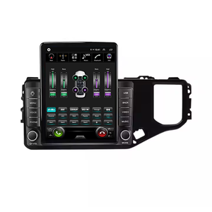 TS AM FM coche Radio Video Audio Gps para Chery Tiggo 5X 2019 8 + 128GB Auto Video coches Carplay Auto coche Gps estéreo Android - Product Image 4