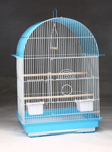 Büyük toptan büyük demir tel kuş yetiştiriciliği güvercin papağan kafesi kuş kafesi - Product Image 2