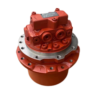 Moteur de déplacement hydraulique Takeuchi TB28FR Excavator Final Drive B0240-18034 MAG-18VP-270E TB28