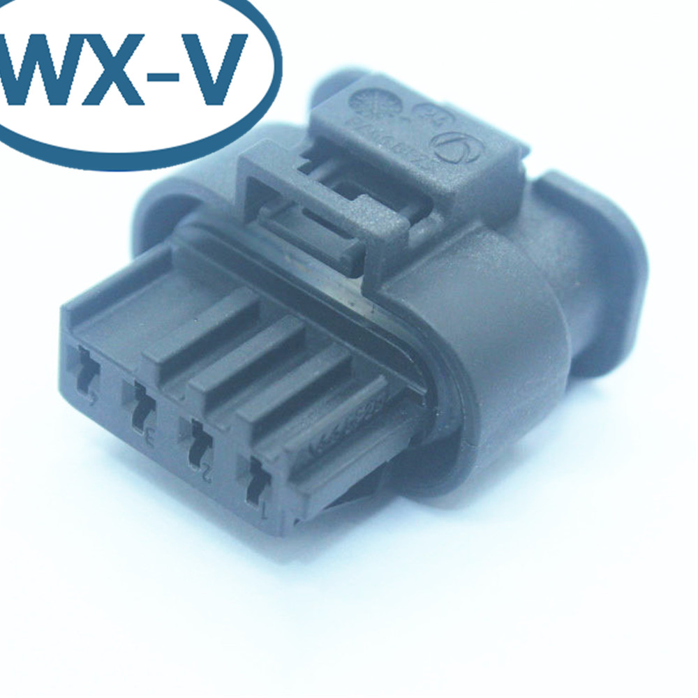 4 Pin Wire Connector - Immediate Delivery of Original 7549032-02