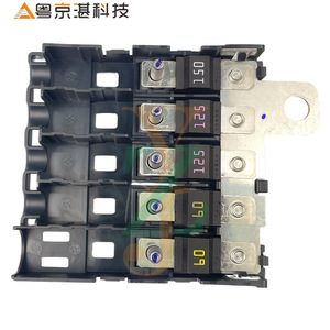 ฟิวส์ Lr128640 สำหรับแลนด์โรเวอร์ ดิสคัฟเวอรี่ สปอร์ต เรนจ์ โรเวอร์ อีโวคส่วนประกอบป้องกันวงจรยานยนต์ - Product Image 1