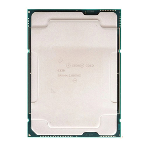 เซิร์ฟเวอร์ XEON Gold CPU 6326 6330 6338 6342 6346 6348 6354 รุ่นใหม่ ของแท้ สำหรับเวิร์กสเตชัน - Product Image 3