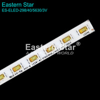 Rétroéclairage LED pour téléviseur LED ES ELED 298 STQ315A36 REV2.0 pour téléviseur LED de 32 pouces