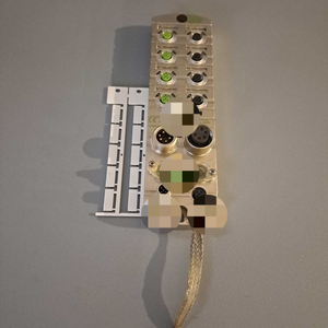 55292 - Elektronik / Mdulo E/s Compacto Kvm Usada nuovo originale Ready Stock automazione industriale Pac dedicato Plc <span class=keywords><strong>Progr</strong></span> - Product Image 1