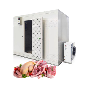 Cámara frigorífica completa, congelador comercial, cámara frigorífica de refrigeración, cámara frigorífica de <span class=keywords><strong>LIBON</strong></span> - Product Image 4