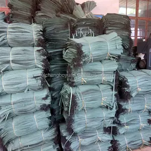 200g Polyester Nonwoven Geotextile Geobag Large Sand Bag 43x81 Cm For Flood Control On River Banks