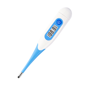Thermomètre électronique numérique fièvre, étanche, en forme de stylo, appareil médical, mesure de la température de la fièvre - Product Image 2
