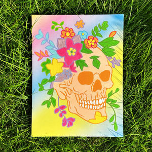 Bricolage Artistique et Créatif : Tableaux de <span class=keywords><strong>Dessin</strong></span> Numérique par Numéros sur Toile, Motifs de Dessins Animés, Jouet de <span class=keywords><strong>Dessin</strong></span> Mural - Product Image 2