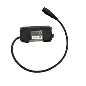 Amplificador de Sensor de Contacto Digital de Alta Precisión GT2-71MCN, Salida NPN 4-20mA, Montaje en Riel DIN - Product Image 2