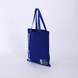 Regalos Personalizados de Alta Calidad, Bolsos de Mano de Moda con Logotipo, Bolsas de Algodón - Product Image 3