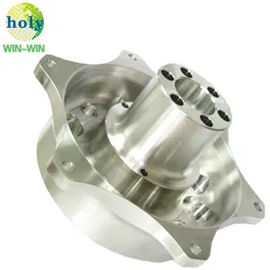 OEM CNC Precision Motorsport 7075 T6 Aluminium Auto Ersatzteile Ultraleichte Nabe mit CNC-Bearbeitung Fräsen Drehs ervice