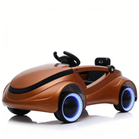 Voiture pour enfants directement de l'usine, kart électrique pour enfants, kart électrique avec fonction de dérive pour garçons, jeu de course