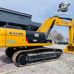 รถขุดตีนตะขาบ Caterpillar 336D2L 36 ตัน มือสองจากญี่ปุ่น เครื่องยนต์ CAT รถขุดขนาดใหญ่จากญี่ปุ่น - Product Image 6
