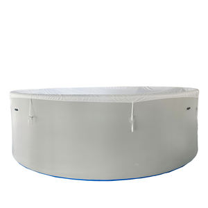 <span class=keywords><strong>Piscine</strong></span> gonflable de grande taille en PVC Drop Stitch de 16,5 x 5 pieds, prix d'usine, haute qualité - Product Image 1