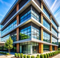 Structures en acier anticorrosion, bâtiment en acier préfabriqué pour grand supermarché, site de vente au détail, avec une longue durée de vie