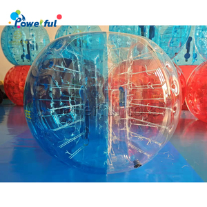 Ballon <span class=keywords><strong>de</strong></span> football gonflable géant, ballon humain Zorb pour enfants et adultes, <span class=keywords><strong>jeu</strong></span> <span class=keywords><strong>de</strong></span> fête en plein air - Product Image 3