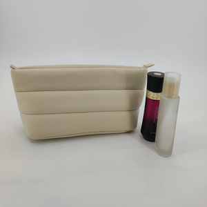 Kingstar河豚氯丁橡胶可爱小袋旅行化妆收纳袋，带定制拉链防水氯丁橡胶化妆包 - Product Image 2