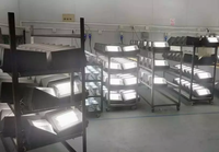 Projecteur mural LED 12 pouces 120W avec cellule photoélectrique crépuscule-aube, éclairage de sécurité extérieur, 3W, 3 températures de couleur sélectionnables, ETL, 120V-347V, Canada