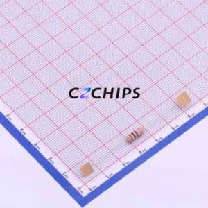 ตัวต้านทานแบบ Through-Hole รุ่น MO1WS-510ohm 5%-XT52  ขนาด D3.5xL9 มม.  วัสดุฟิล์มโลหะออกไซด์  510 โอห์ม 5% 350V - Product Image 2