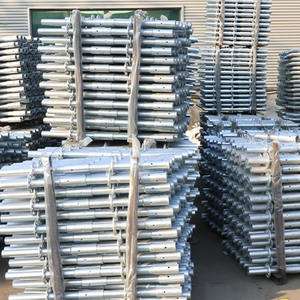 Ringlock足場アンダミオスEchaffaudageリングロック足場建設用プロメーカー - Product Image 3