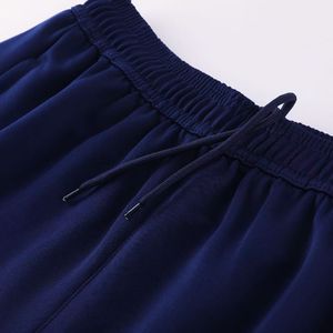 24/25 Set Seragam Sepak Bola Grosir Thailand: Setelan Olahraga Sepak Bola Musim Dingin, Jaket Dengan Ritsleting Setengah & Pakaian Olahraga - Product Image 6