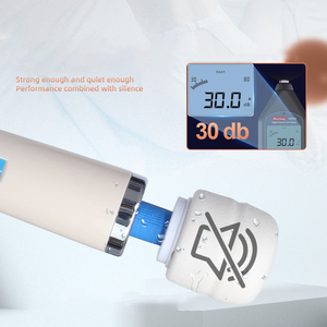 Bestmoon 15 modos de vibración AV varita masajeador vibrador femenino juguetes sexuales AV cuerpo mágico masaje varita vibración juguetes sexuales para mujer - Product Image 4