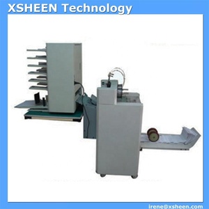 Tháp đôi giấy kỹ thuật số collator với nhà sản xuất tập sách - Product Image 6