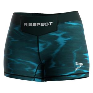 Shorts de Lucha para Mujer, Estilo Vale Tudo, Diseño Anti-Roll, Elásticos en 4 Direcciones, Costuras Planas, Aptos para BJJ y CrossFit - Product Image 1