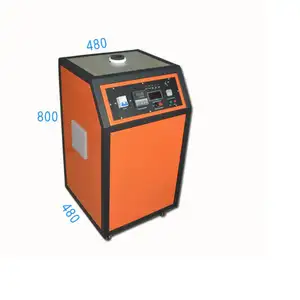 Induction Melting Machine for Melting gold silver brass copper iron etc with very fast melting speed