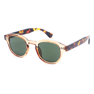 New Fashion Round Frame Luxury Sunglasses Custom Logo Polarized Classic Designer Women Men Shades Sun Glasses With High Quality - Product Image 6