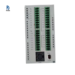 โมดูลขยายเซ็นเซอร์คอนโทรลเลอร์ PLC ยี่ห้อใหม่เอี่ยมของแท้ DVP-16SP11T - Product Image 1