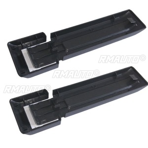 Cubierta Decorativa para la Bisagra del Soporte de la Llanta de Repuesto del Portón Trasero para Jeep JK Wrangler 2007-2017, Accesorios para Carrocería - Product Image 1