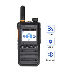 T640A <span class=keywords><strong>Téléphone</strong></span> mobile portable 4G LTE POC <span class=keywords><strong>Internet</strong></span> mondial avec GPS WIFI pour Bluetooth <span class=keywords><strong>Radio</strong></span> bidirectionnelle numérique et analogique portable - Product Image 4