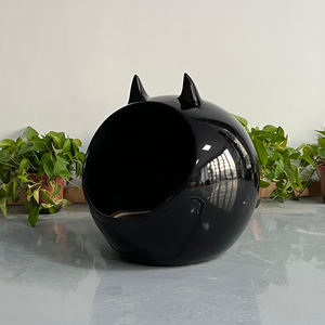 กรงสุนัขสัตว์เลี้ยงดูดีมีหลายสไตล์หรูหราทันสมัยพับได้ออกแบบสำหรับใช้ในร่มและกลางแจ้งสำหรับห้องนั่งเล่น - Product Image 3