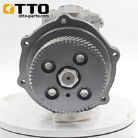 Pompe haute pression pour excavatrice OTTO 0470504031 Pompe d'injection de carburant VP44 pour moteur Isuzu 4JH1 4JH1-TC D-Max Pièces de rechange diesel