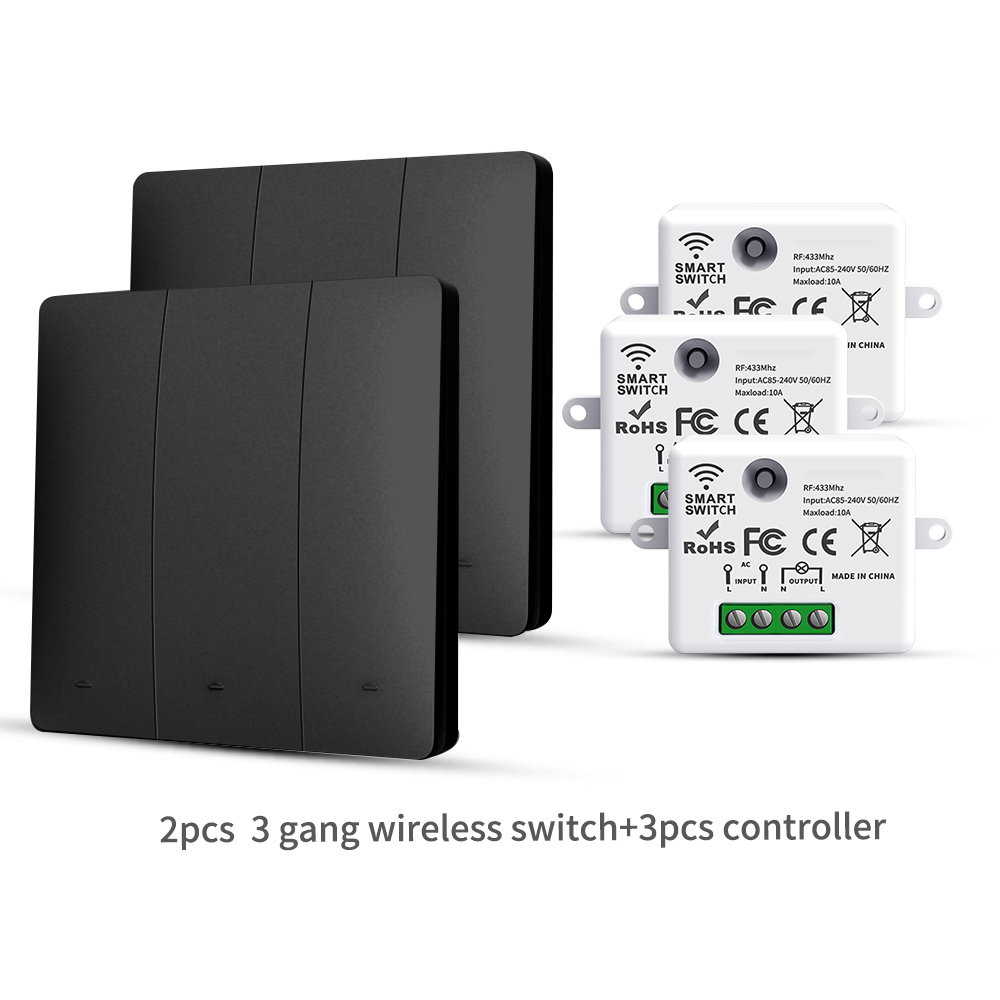 2*3gang 3receiver