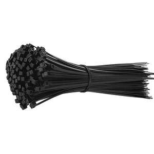 جودة عالية سعر جيد حقيبة بسحّاب تناسب ذوق المشتري العلاقات مرقمة الذاتي قفل النايلون الكابل التعادل - Product Image 2