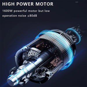 Mélangeurs <span class=keywords><strong>de</strong></span> nourriture multifonctionnels pour <span class=keywords><strong>cuisine</strong></span> domestique 1600W 8L Mélangeur sur socle électrique pour presser, broyer la viande, mélanger 3 en 1 Mélangeur à gâteaux - Product Image 5