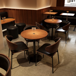 Bàn ghế ăn Bistro, quán ăn Mỹ, Bàn Ghế Nhà Hàng âm nhạc, bàn ghế <span class=keywords><strong>bar</strong></span> và <span class=keywords><strong>Bar</strong></span> - Product Image 5