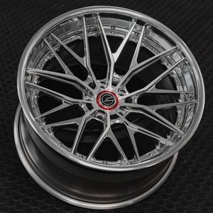 Rines forjados de 18 19 20 21 22 24 26 pulgadas, de 2 y 3 piezas, para <span class=keywords><strong>BMW</strong></span> M5 M6 M7 <span class=keywords><strong>M8</strong></span> F80 F82 F83 F87 F90 F92 F93 F97 F98 G05 G20 G30 R90 - Product Image 2