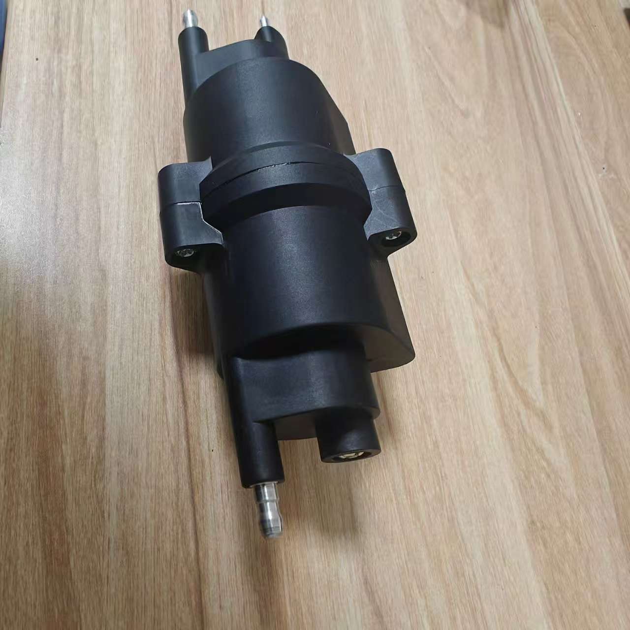 12 V DUCELLLIER Ignition Coil for Citroen Dyane 2CV - Mehari Ami 6 - LNA Oil Parts Image 5