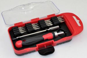 15 unids intercambiables de precisión destornillador Bit <span class=keywords><strong>Set</strong></span> - Product Image 4