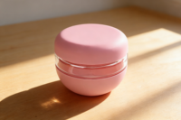 Contenants de stockage alimentaire en verre borosilicate de 16 oz, style européen, avec couvercles hermétiques, anti-fuite, anti-déversement, pour les repas à emporter, la préparation de salades