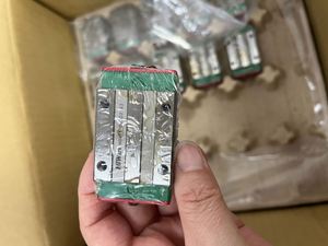 รางเลื่อนไฮวิน HGR30 ลูกปืนเม็ดกลม HGH30CA บล็อกเหล็กขนาด 30 มม. รับน้ำหนักมาก ความแม่นยำสูง สำหรับเครื่อง CNC ยี่ห้อ SAIER รุ่นที่ 1 - Product Image 4