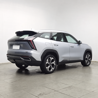 Geely Boyue L 2023 2.0T DCT SUV 5 places Édition Premium d'occasion pour l'exportation