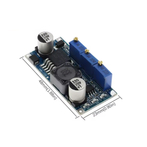 Module d'alimentation CC-CC à courant constant LM2596S, 1 pièce, module d'alimentation CC-CC 7V-35V, abaisseur de tension réglable CC/CV - Product Image 5