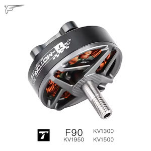 Moteur de drone de course FPV sans balais TMOTOR F90 KV1300 X8 à longue autonomie pour la prise de vue cinématographique et les vols longue portée - Product Image 5