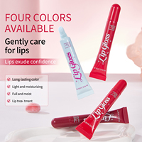 Baume à lèvres en gros haute pigmentation, couleur longue durée, nourrissant en profondeur, léger, naturel, biologique, hydratant, soin des lèvres teinté